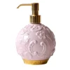 TAORMINA SOAP DISPENSER - PINK