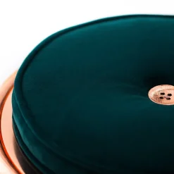 Tappo Bronze Stool by NOOII