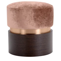 Tara Mix Pink Pouf