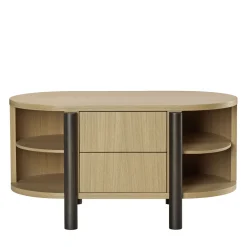 Tarantino Bedside Table by Lorenza Bozzoli