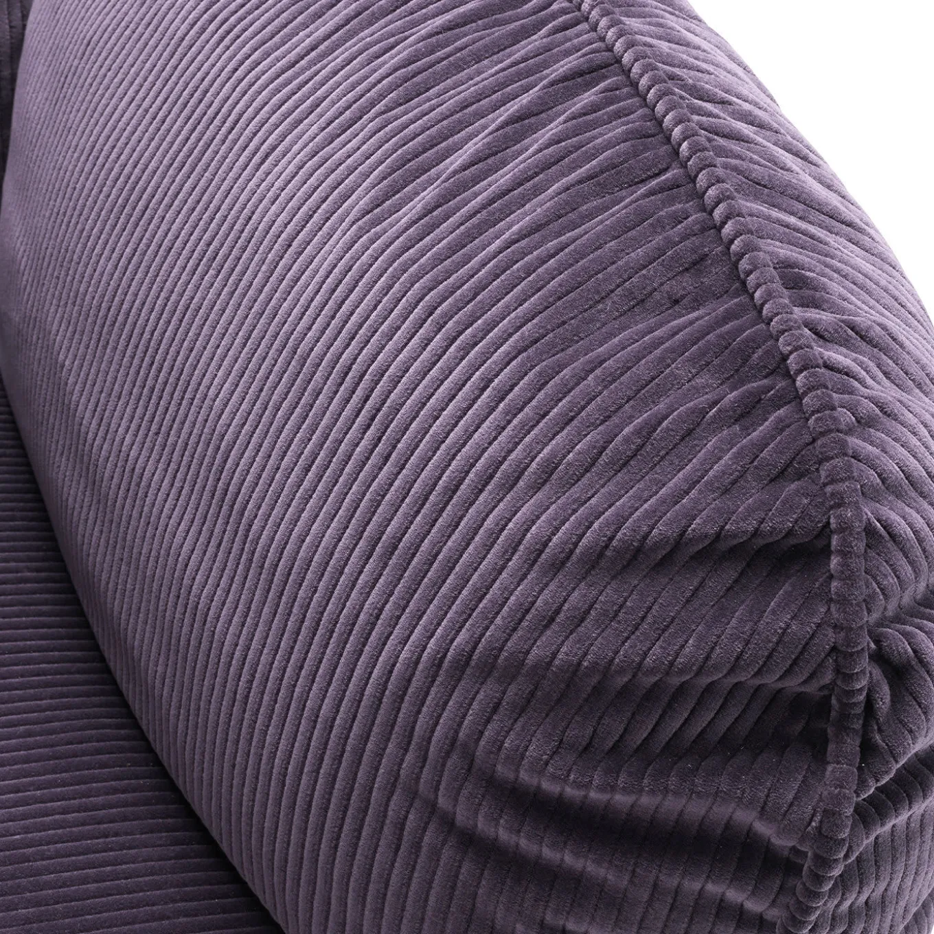 Tarantino Purple Armchair