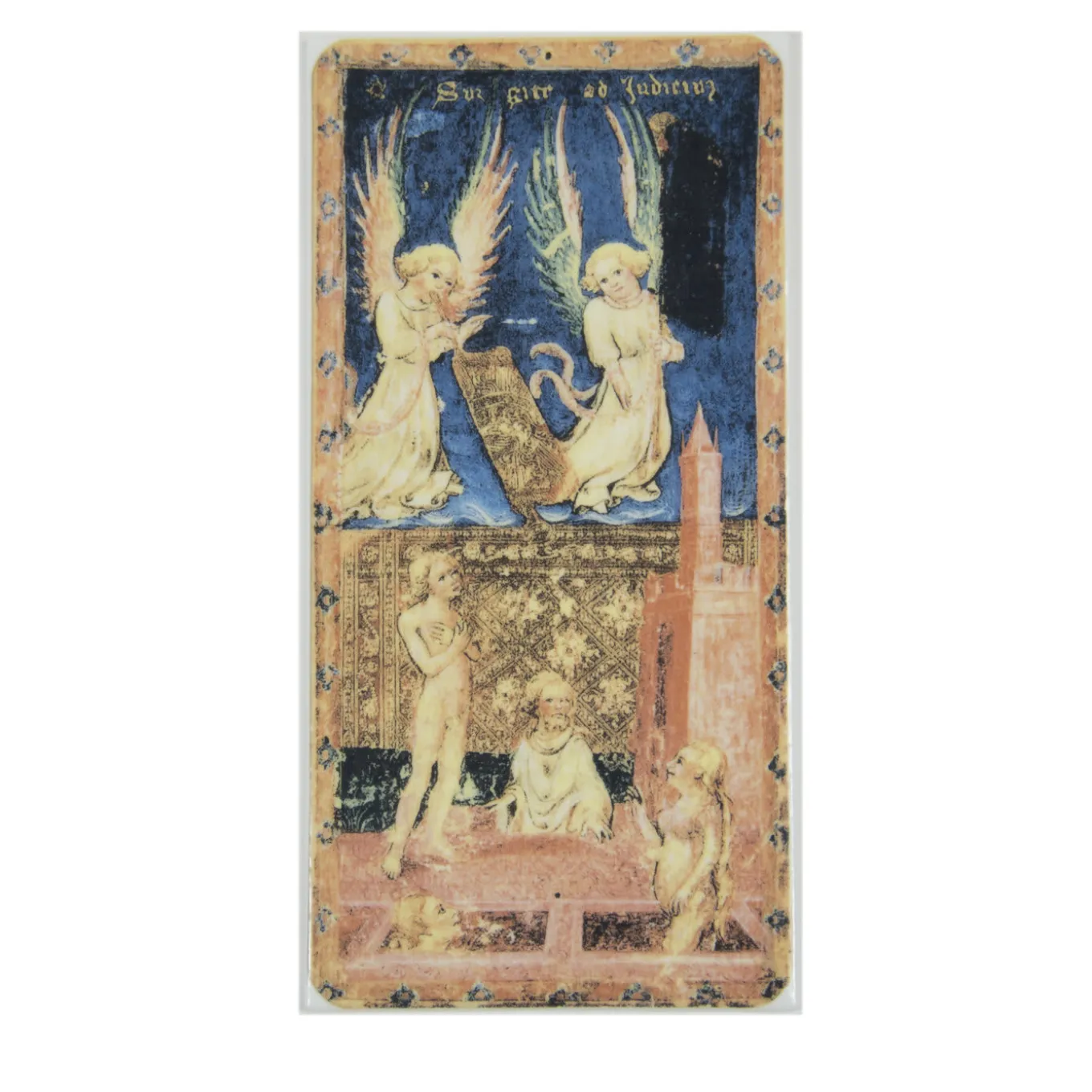 Tarot Card The Judgment Set of 2