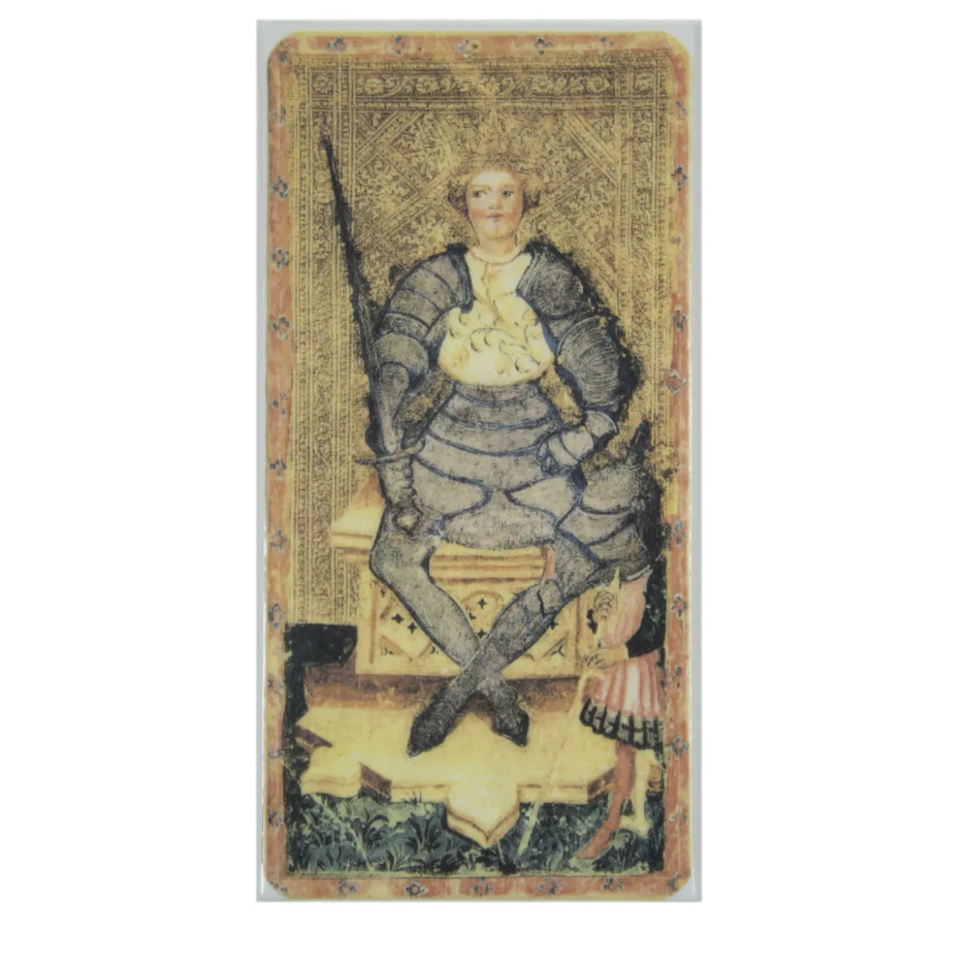Tarot Card The King of Swords Set of 2