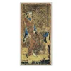 Tarot Card The King of Wands Set of 2