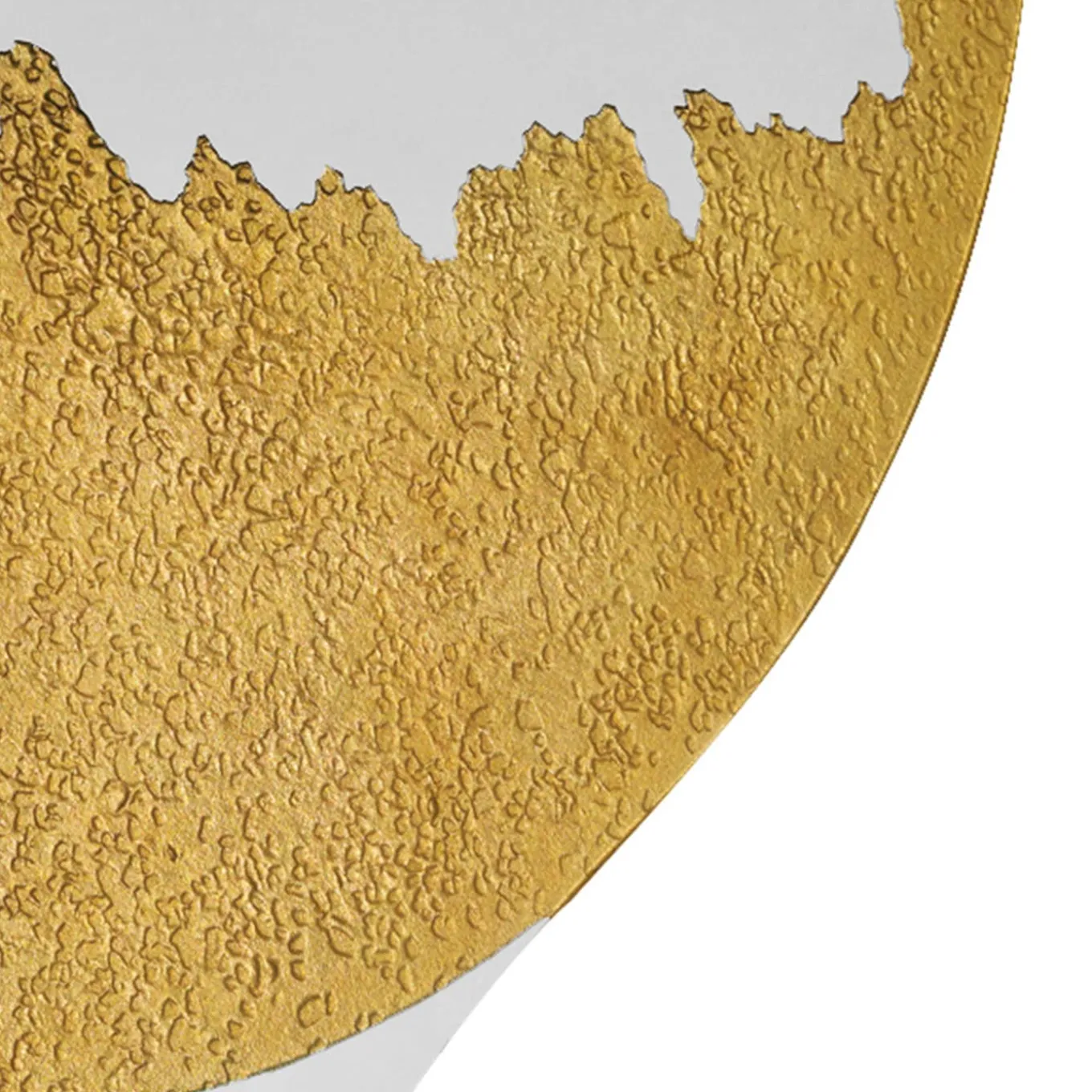 Tarquinia Mirror by Carlo Rampazzi