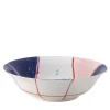 Tartan Medium Salad Serving Bowl