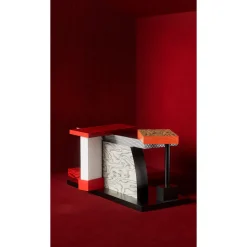 Tartar Table by Ettore Sottsass - Memphis Milano