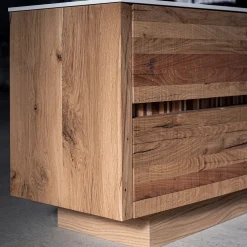 Tartare Brown Wood Dresser