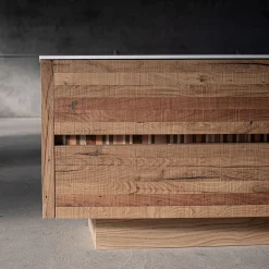 Tartare Brown Wood Dresser