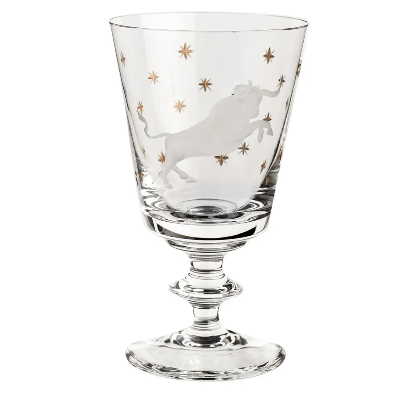 Taurus Crystal Chalice