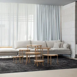 Tavo A1 Modular Set of 4 Coffee Tables Limited Edition