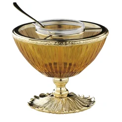 Tavola Gold Brass Caviar Bowl Serveware