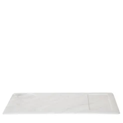 Tavoletta White Carrara Place Board by Studioformart