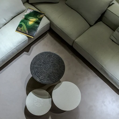 Tavoli Nichi Nesting Tables Set of 3 by Marella Ferrera