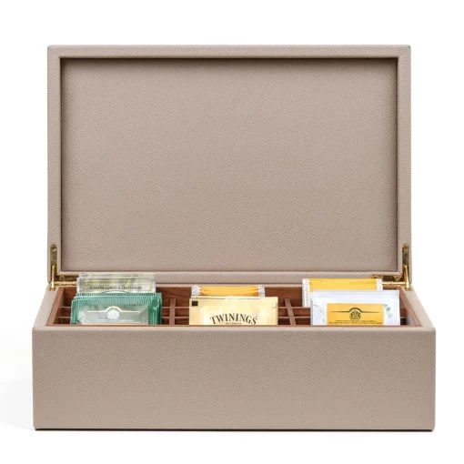Tea Box Organizer