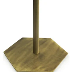 Ted White Marble Side Table