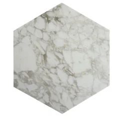 Ted White Marble Side Table