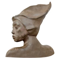 Teda Ceramic Sculpture