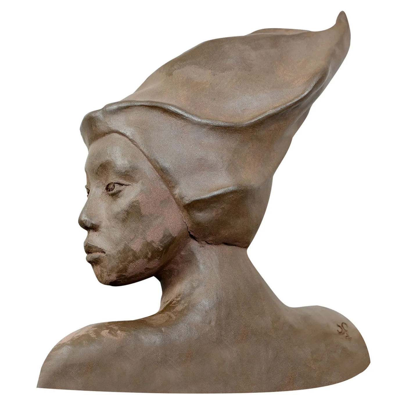 Teda Ceramic Sculpture