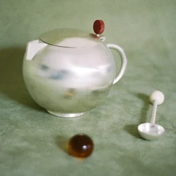 Teiera Gray Teapot