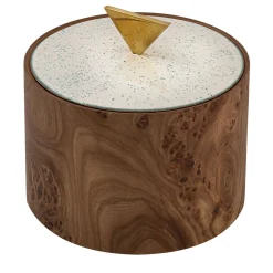 Telia Orange Jewellery Box