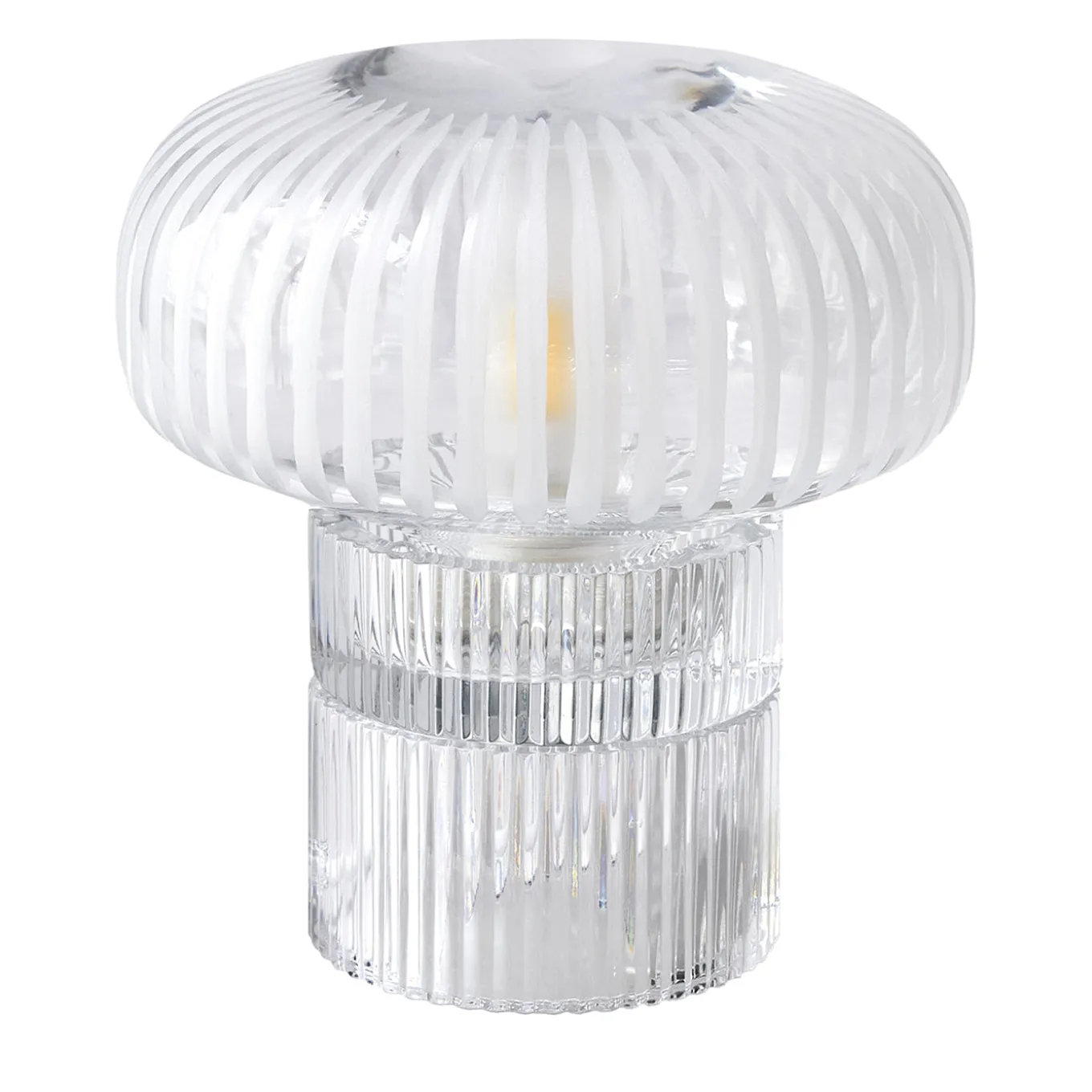 Tello+Piccolo Crystal Table Lamp