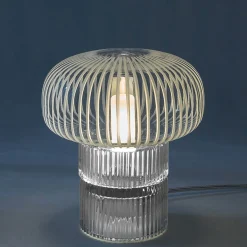 Tello+Piccolo Crystal Table Lamp