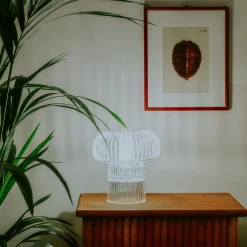 Tello+Piccolo Crystal Table Lamp