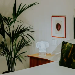 Tello+Piccolo Crystal Table Lamp