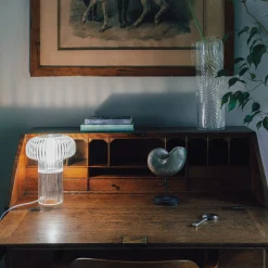 Tello+Piccolo Crystal Table Lamp