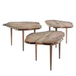 Tellus Set of 3 Coffee Tables