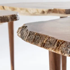 Tellus Set of 3 Coffee Tables