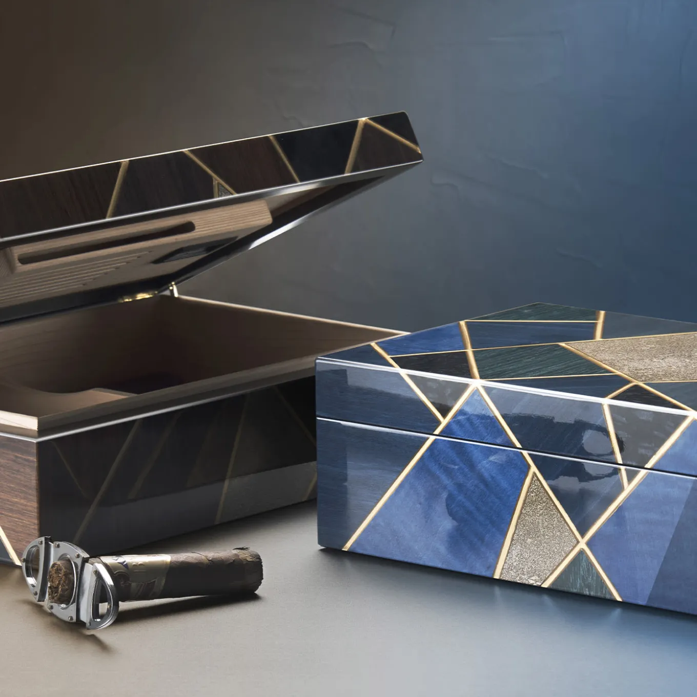 Tellux Mediterraneo SC2 Jewelry Box #2