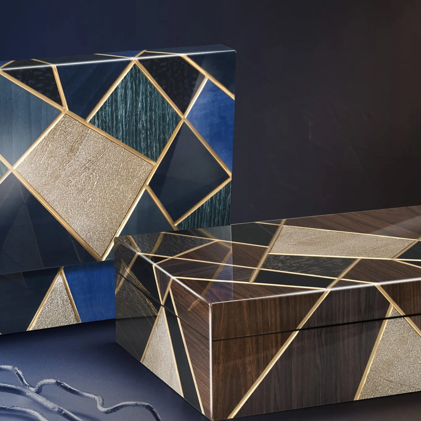 Tellux Mediterraneo SC2 Jewelry Box #2