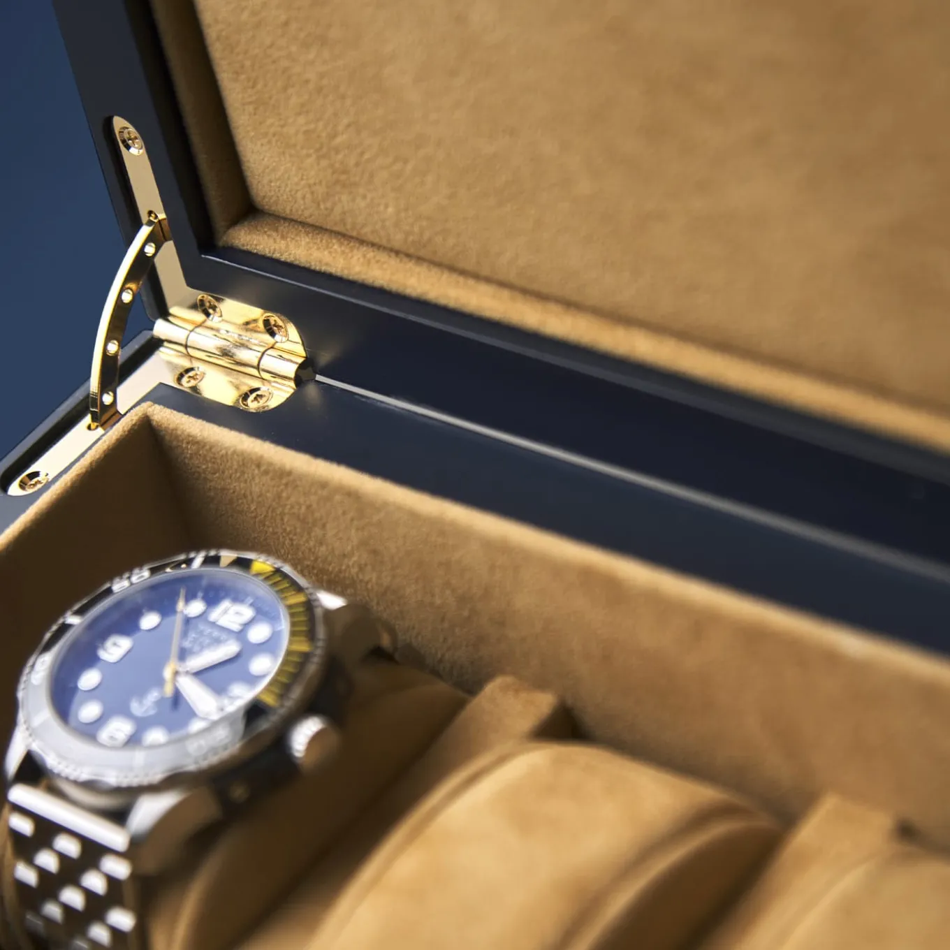 Tellux Mediterraneo SC2 Watch Holder