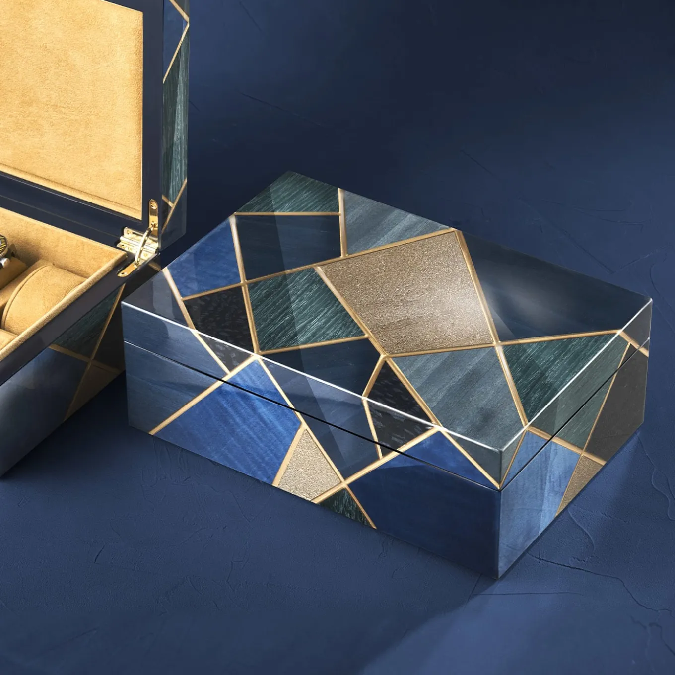 Tellux Mediterraneo SC2 Watch Holder