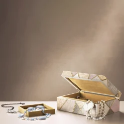 Tellux Riviera SC2 Jewelry Box