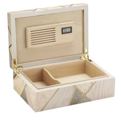 Tellux SC1 Riviera Beige Cigar Box