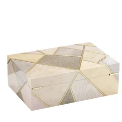 Tellux SC1 Riviera Beige Watch Box