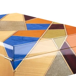 Tellux SC1 Sibilla Multicolor Wood Watch Box