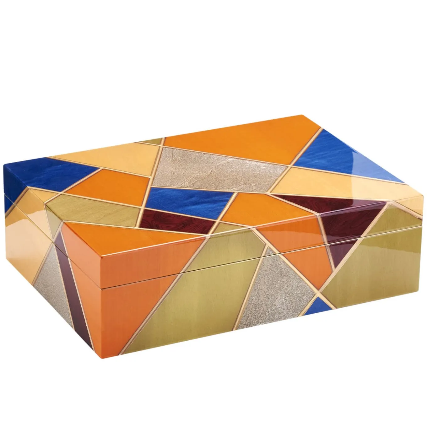 Tellux SC1 Sibilla Multicolor Cigar Box