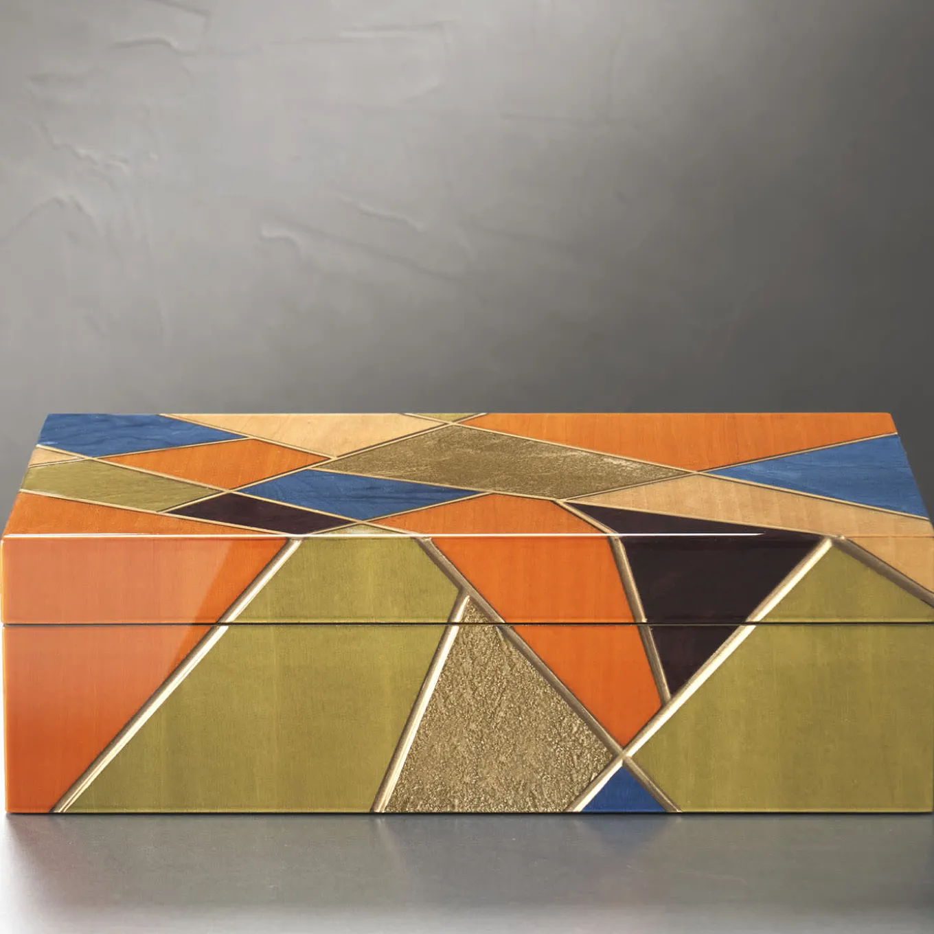 Tellux SC1 Sibilla Multicolor Cigar Box