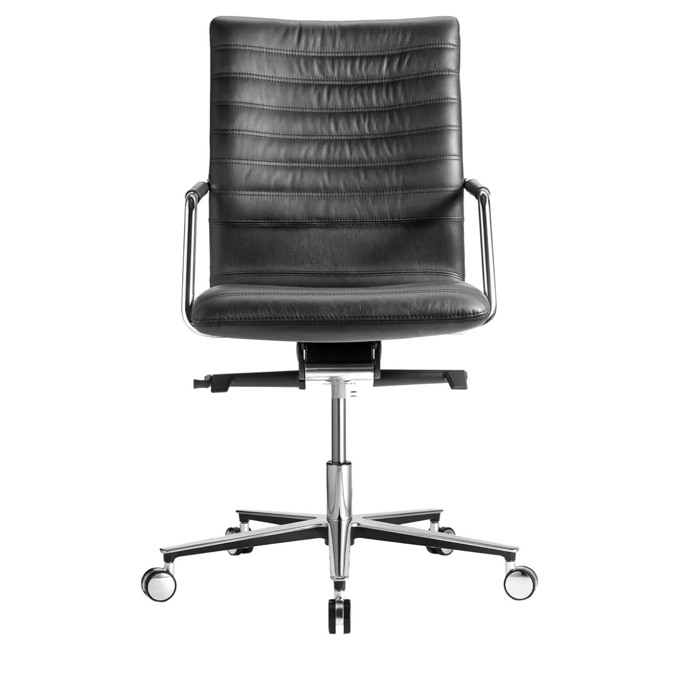 Tempo M Black Armchair