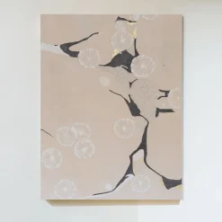Tender Flora painting