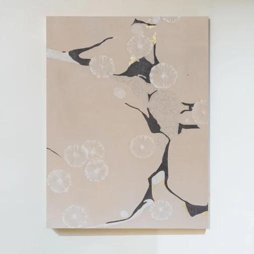 Tender Flora painting