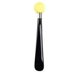 Tennis Small Decorated Shoehorn