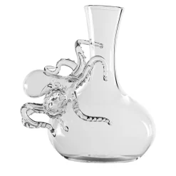Tentacles Glass Decanter