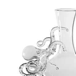 Tentacles Glass Decanter