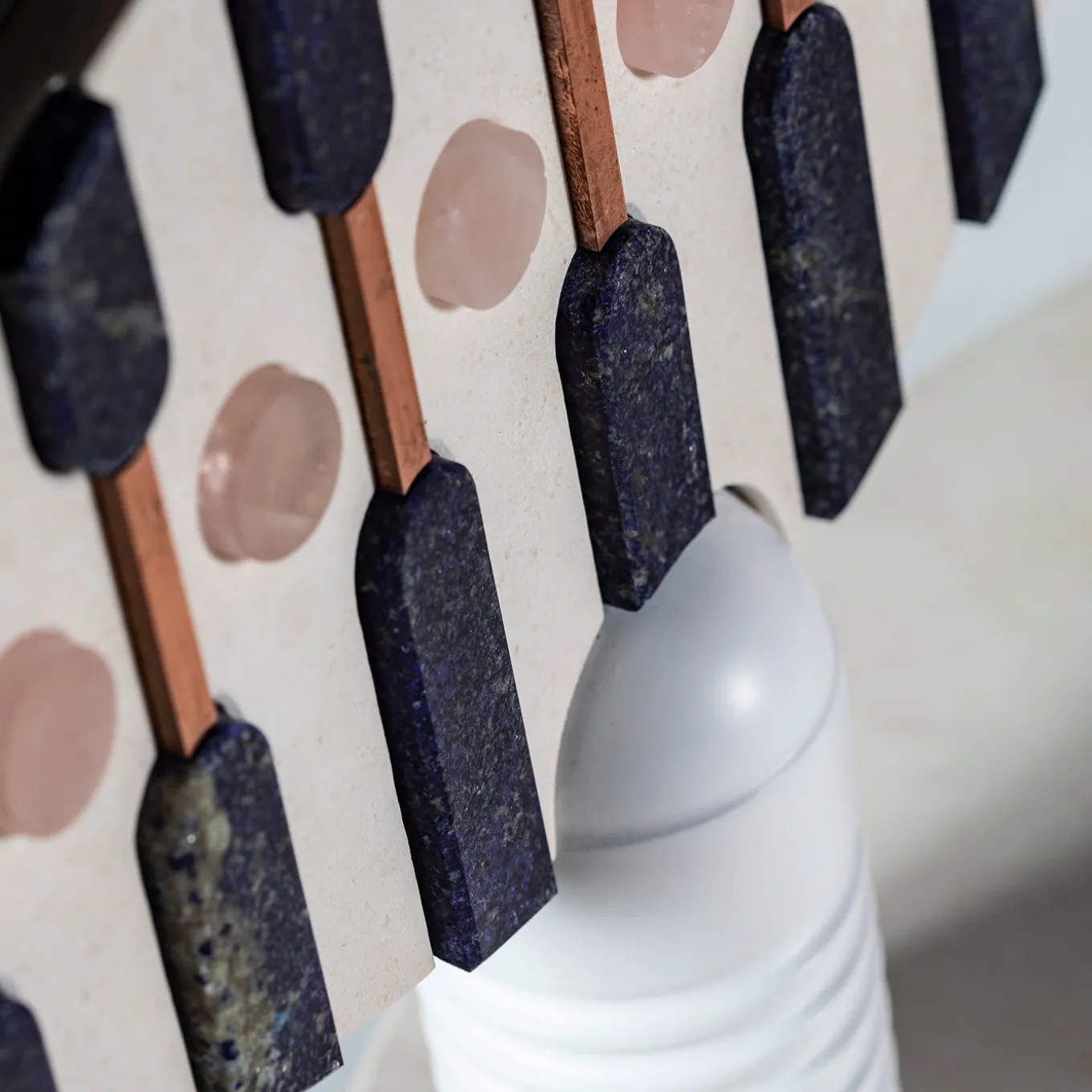 Teodora Vanity Dressing Table by Elena Salmistraro