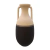 Teodosio XL Black Bronze and Milk amphora